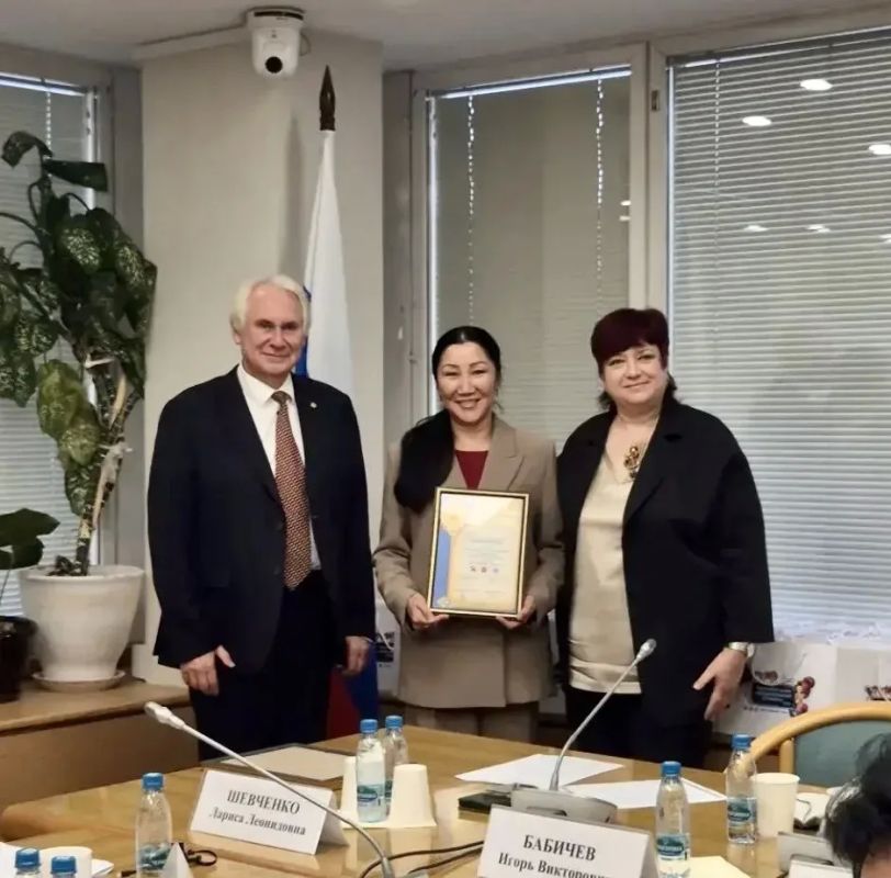 Дошкольные группы «Прометейчик» стали победителями всероссийской премии Дошкольные группы «Прометейчик» стали победителями всероссийской премии