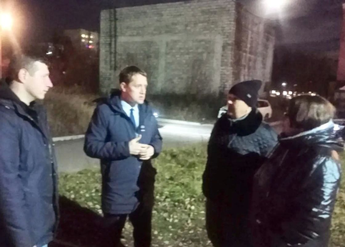 Ситуация с НГРЭС: день 4 - 06:00 Беркакит: становится теплее Ситуация с НГРЭС: день 4 - 06:00 Беркакит: становится теплее