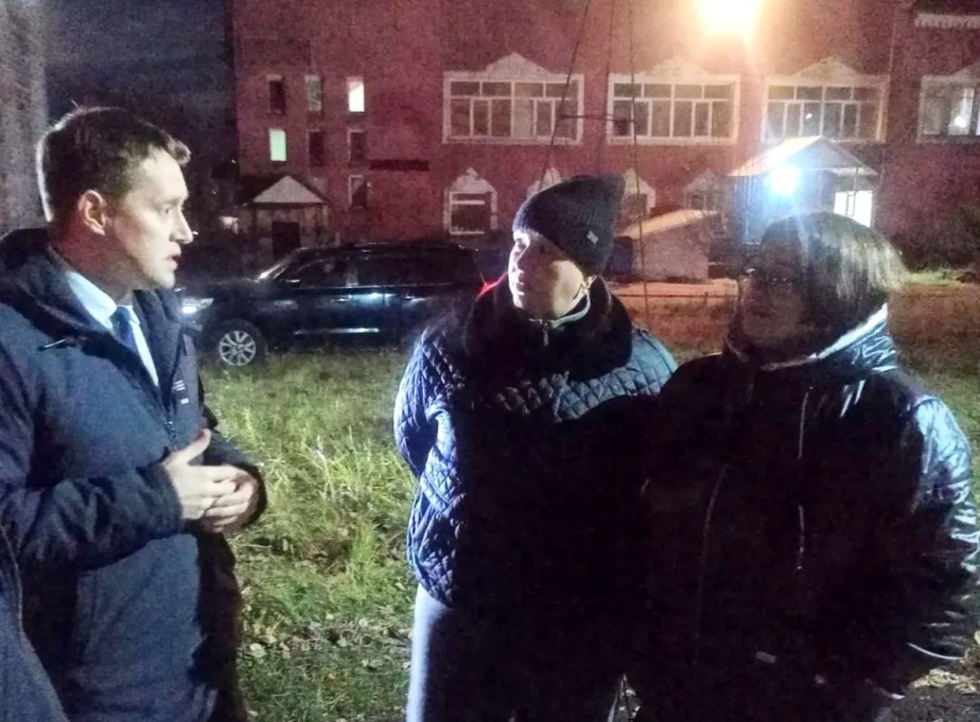 Ситуация с НГРЭС: день 4 - 06:00 Беркакит: становится теплее Ситуация с НГРЭС: день 4 - 06:00 Беркакит: становится теплее