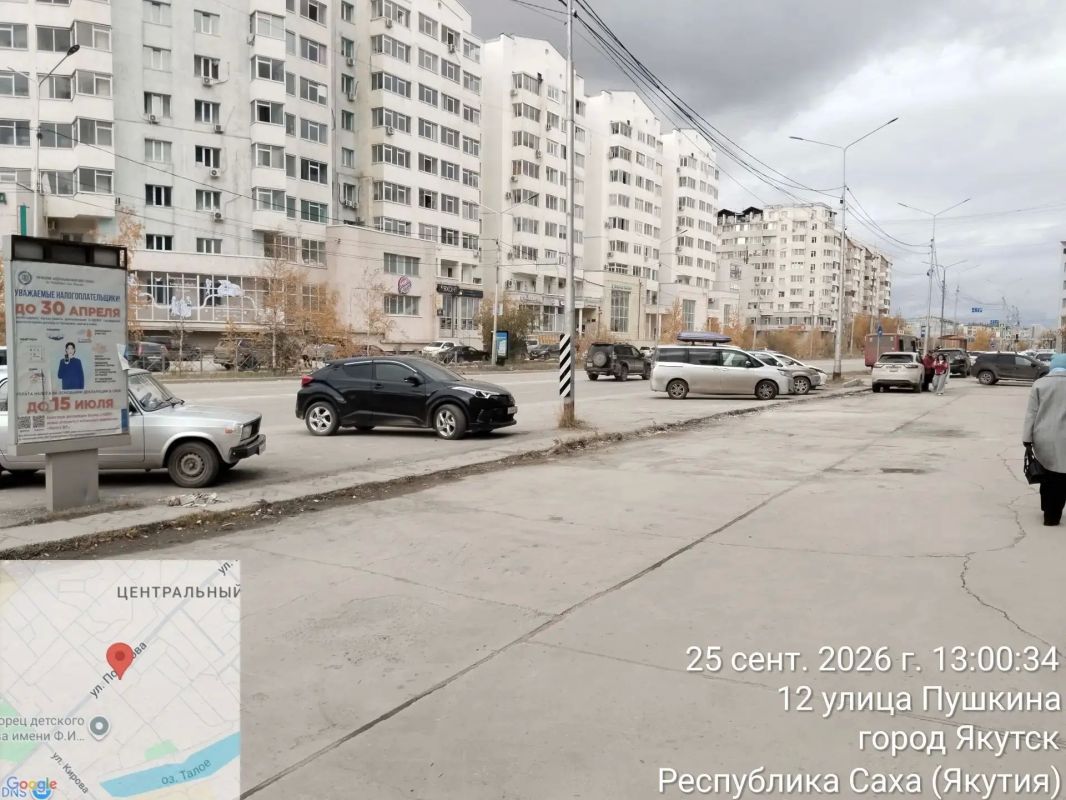 Киоск на Пушкина, 12 вывезли - парковка стала больше Киоск на Пушкина, 12 вывезли - парковка стала больше