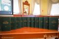 В историческом зале Национальной библиотеки Республики Саха (Якутия) состоялась презентация "Полного собрания научных трудов Г. П. Башарина в 15 томах (17 книгах)"