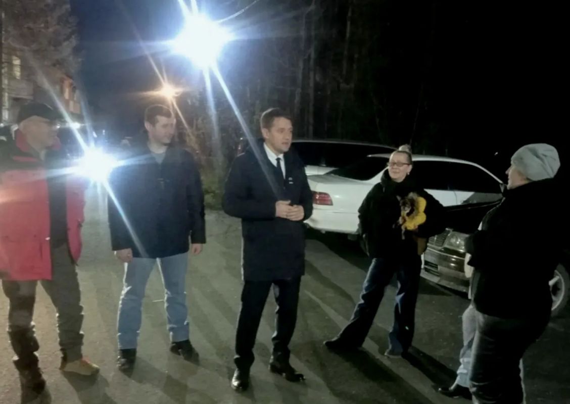 Ситуация с НГРЭС: день 4 - 06:00 Беркакит: становится теплее Ситуация с НГРЭС: день 4 - 06:00 Беркакит: становится теплее
