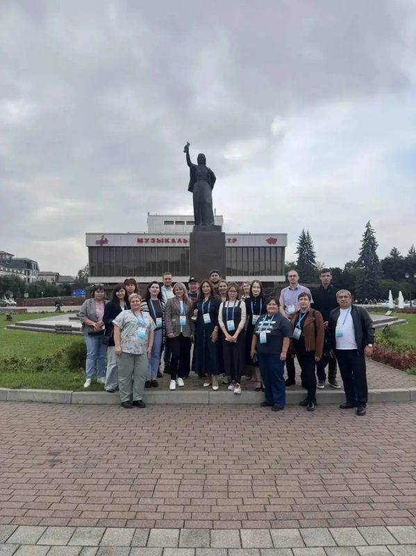 РКБ №3 стала победителем конкурса «ЕЦП.Признание 2026» в номинации «Цифровизация стационара» РКБ №3 стала победителем конкурса «ЕЦП.Признание 2026» в номинации «Цифровизация стационара»