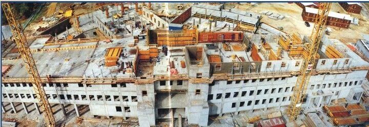 Национальный центр медицины: история первого монолитного здания Якутии