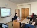 Антонина Григорьева провела урок государственности для студентов СВФУ