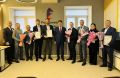 Министр инноваций поздравил коллектив «Сахателекома» с 25-летием