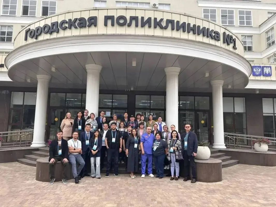 РКБ №3 стала победителем конкурса «ЕЦП.Признание 2026» в номинации «Цифровизация стационара» РКБ №3 стала победителем конкурса «ЕЦП.Признание 2026» в номинации «Цифровизация стационара»