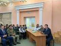 24 сентября на базе Чурапчинской гимназии имени С.К. Макарова состоялось патриотическое мероприятие, объединившее обучающихся и педагогов образовательных организаций Чурапчинского улуса