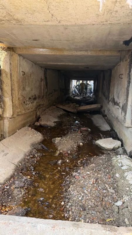 В Якутске расчищено гидротехническое сооружение на реке Шестаковка В Якутске расчищено гидротехническое сооружение на реке Шестаковка