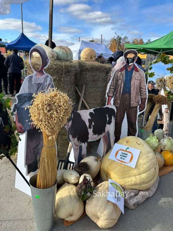Цены на продовольственной ярмарке Цены на продовольственной ярмарке