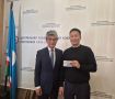 Шамаев Петр Виталиевич зарегистрирован депутатом Госдумы РФ девятого созыва!