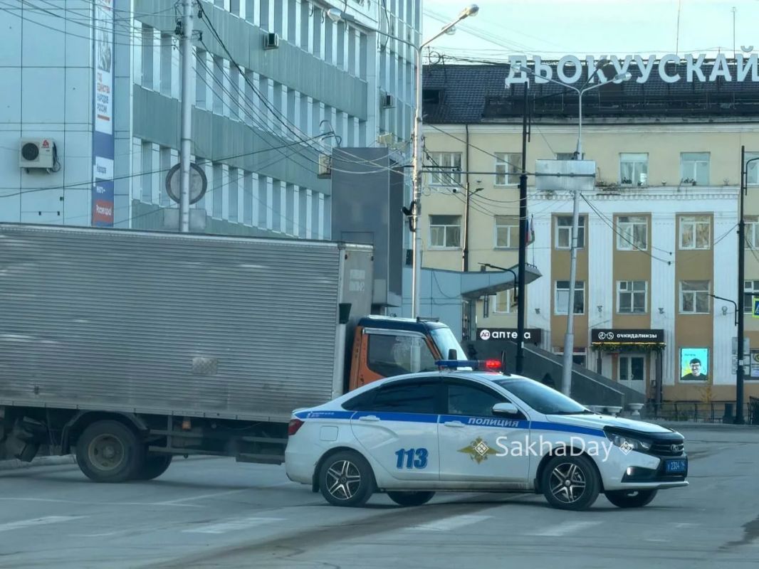 Напоминаем, что сегодня в связи с проведением мероприятия «Марафон Олонхо» и в целях обеспечения безопасности дорожного движения 26 сентября 2026 года с 07:00 до 17:00 будет перекрыто движение транспортных средств на...