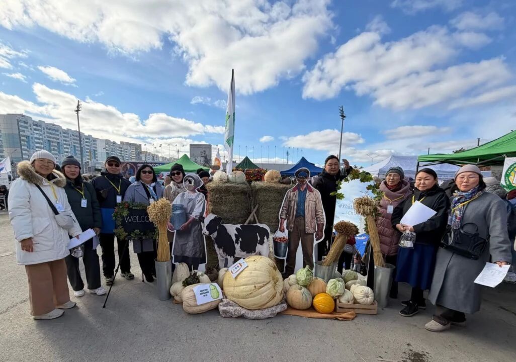 В Якутске назвали лучшие агрошколы республики по итогам выставки «Продовольствие-2026» В Якутске назвали лучшие агрошколы республики по итогам выставки «Продовольствие-2026»