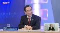Во время «Прямой линии» Глава Якутии Айсен Николаев вспомнил свою первую учительницу - Валентину Николаевну Платонову