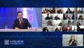 К "Прямой линии" Главы Якутии сотсоялось прямое включение официального представителя РС(Я) в Татарстане Рамиля Габдулбариевича Закирова и якутского землячества с анонсом открытия павильона Якутии в Казанском Центре...