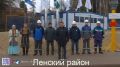 Айсен Николаев: Еще один шаг в газификации Якутии