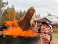 Вилюйск стал центром фестиваля кузнецов «Мастера огня и железа»