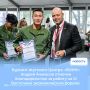 Курсант якутского Центра «ВОИН» Андрей Ачикасов отмечен благодарностью за работу на XI Восточном экономическом форуме