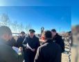 Прокурор республики Сергей Дябкин посетил с рабочей поездкой Томпонский район