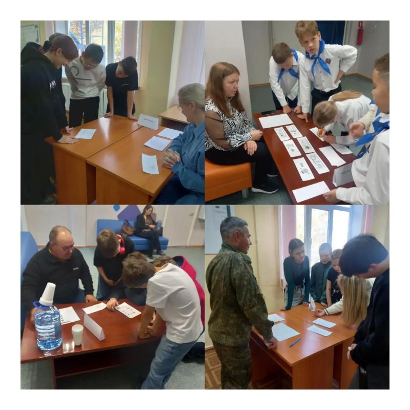 Лесные чудеса: юные экологи Нерюнгри прошли квест о природе Лесные чудеса: юные экологи Нерюнгри прошли квест о природе