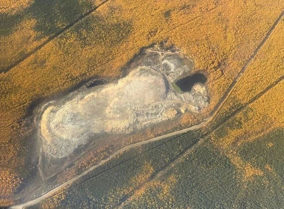 На свалке Якутска продолжается бесплатный прием мусора