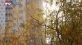Кадры работ по уборке улично-дорожной сети города