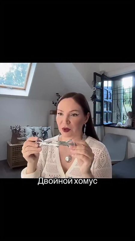 Олена Уутай показала, как звучит двойной хомус