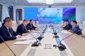 Айсен Николаев: Провел рабочую встречу с руководителем Федерального дорожного агентства Романом Витальевичем Новиковым
