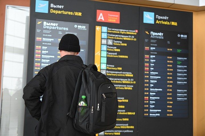 Пропускная способность аэропорта Якутск вырастет вдвое после реконструкции