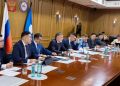 Кирилл Бычков поручил обеспечить завершение строительства социальных объектов