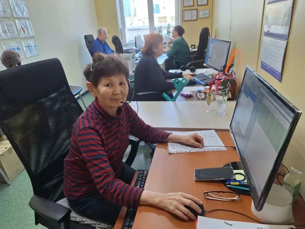 В ТФОМС ЯКУТИИ РАССКАЗАЛИ О РАБОТЕ ЕДИНОГО КОНТАКТ-ЦЕНТРА