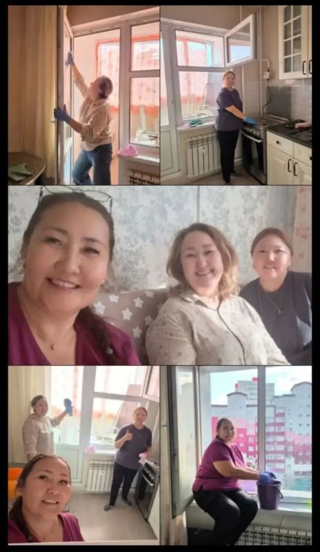 28 сентября в Республиканском комплексном центре социального обслуживания стартовала декада мероприятий, приуроченных к Международному дню пожилых людей 28 сентября в Республиканском комплексном центре социального обслуживания стартовала декада мероприятий, приуроченных к Международному дню пожилых людей