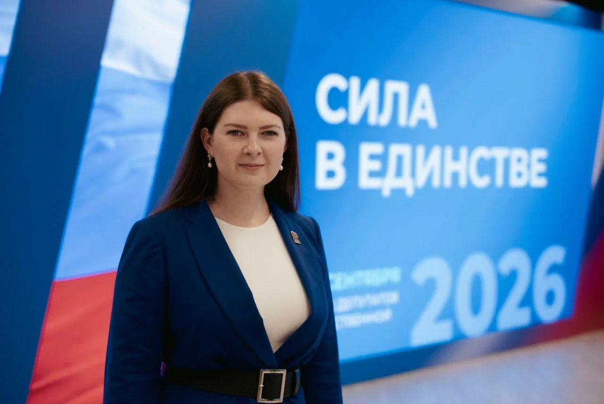Ольга Занко продолжит работу в Государственной Думе РФ