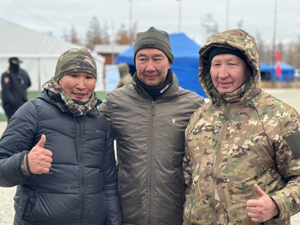 Турнир памяти Фёдора Охлопкова: как Якутия стала площадкой для мастеров высокоточной стрельбы Турнир памяти Фёдора Охлопкова: как Якутия стала площадкой для мастеров высокоточной стрельбы