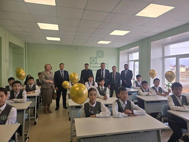Ааларбыт, ээлэрбит дьыалаларын дьоуннаахтык салгыырга андаайбыт