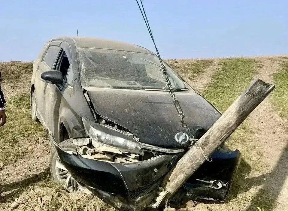 Уголовное дело о покушении на угон возбудили в Амгинском районе