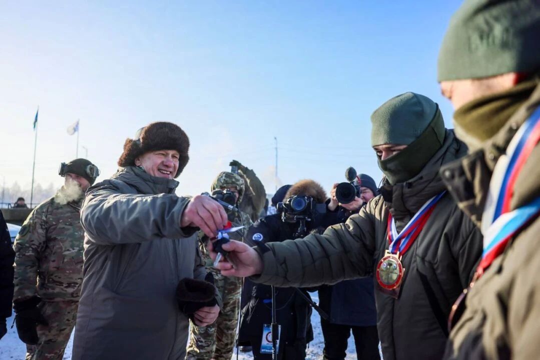 Турнир памяти Фёдора Охлопкова: как Якутия стала площадкой для мастеров высокоточной стрельбы Турнир памяти Фёдора Охлопкова: как Якутия стала площадкой для мастеров высокоточной стрельбы