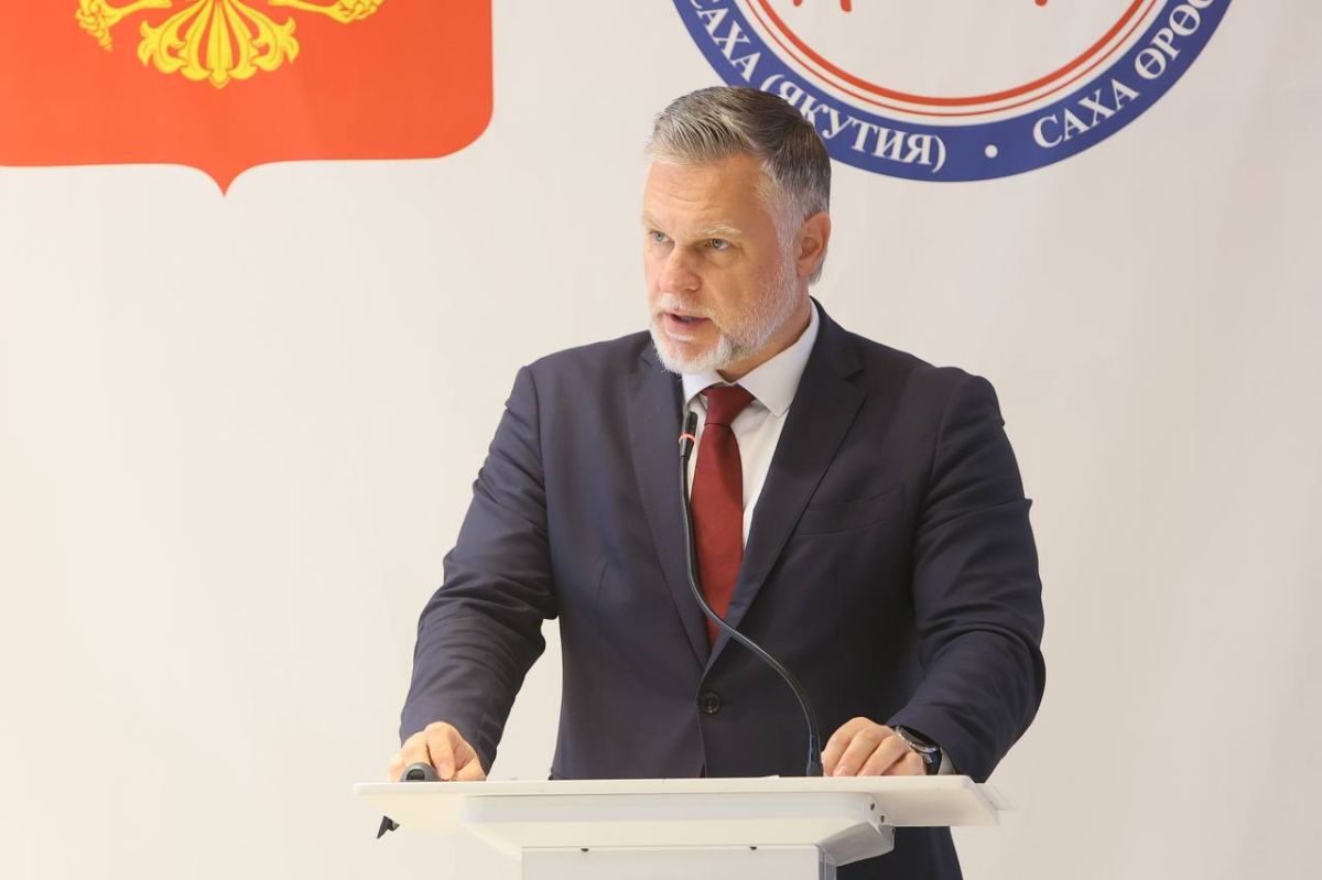 Кирилл Бычков: Вчера на родине Первого Президента Республики Саха (Якутия) Михаила Ефимовича Николаева в с. Чапаево начал работу IV Николаевский форум «Единство народов — стратегия развития Дальнего Востока и Арктики» Кирилл Бычков: Вчера на родине Первого Президента Республики Саха (Якутия) Михаила Ефимовича Николаева в с. Чапаево начал работу IV Николаевский форум «Единство народов — стратегия развития Дальнего Востока и Арктики»