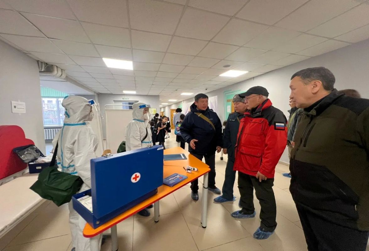 В Якутии стартовал месячник гражданской обороны