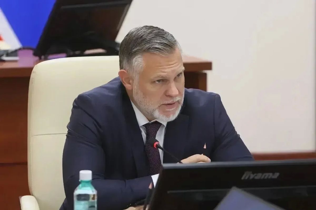Кирилл Бычков провел заседание межведомственной рабочей группы по вопросам топлива и хода северного завоза