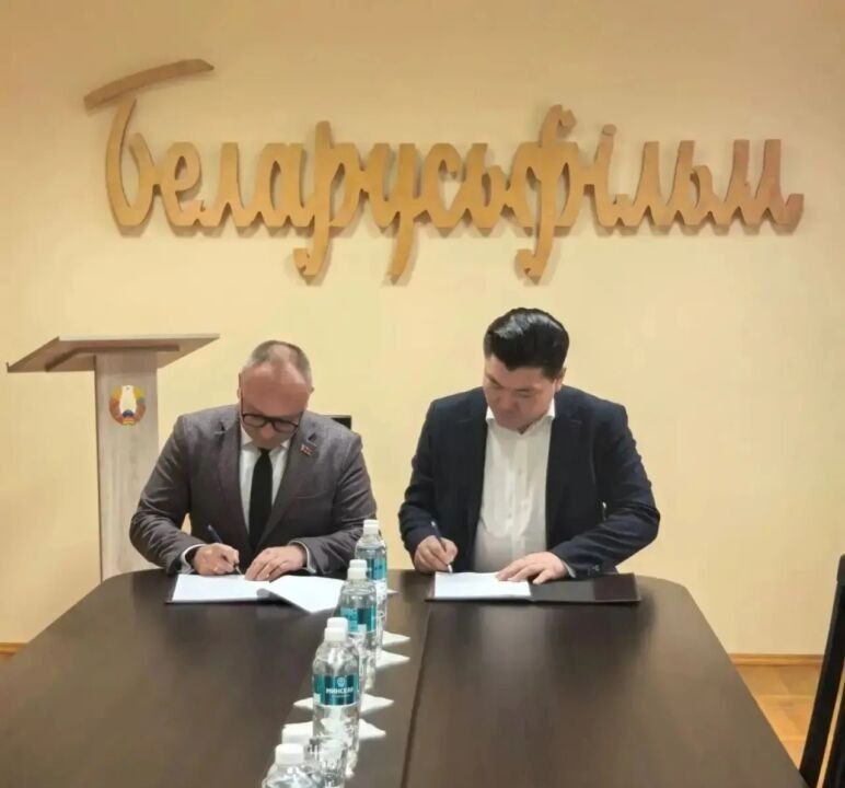 «Сахафильм» и «Беларусьфильм» договорились о совместном кинопроекте