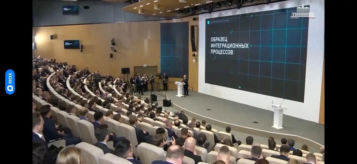 Анна Стручкова приняла участие в выставке «ИННОПРОМ Анна Стручкова приняла участие в выставке «ИННОПРОМ