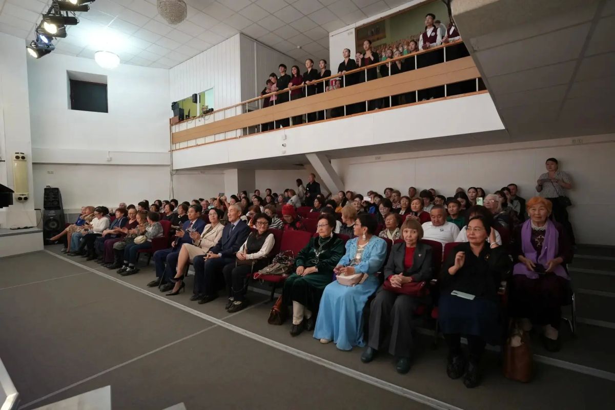 В Якутске подвели итоги эстафеты по подписке на газету «Забота-Арчы» В Якутске подвели итоги эстафеты по подписке на газету «Забота-Арчы»