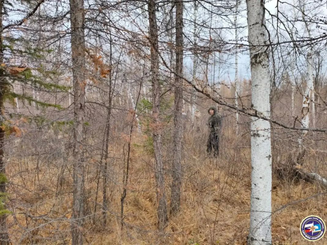 В Сунтарском улусе нашли тело охотника, пропавшего 27 сентября В Сунтарском улусе нашли тело охотника, пропавшего 27 сентября