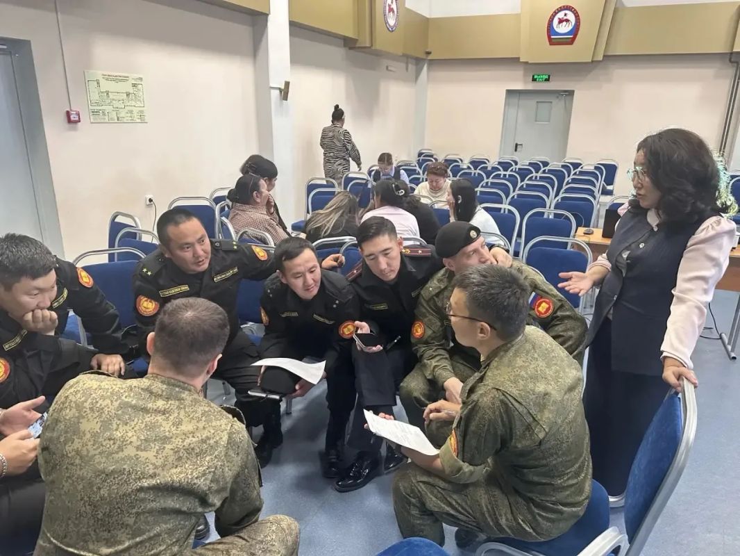 Инвестиции в будущее: использование управленческих технологий в системе кадетского образования в Якутии Инвестиции в будущее: использование управленческих технологий в системе кадетского образования в Якутии