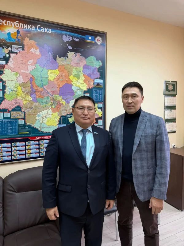 В Сунтаре началась подготовка проекта берегоукрепления реки Вилюй