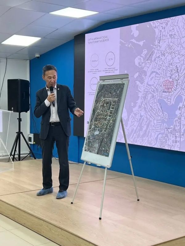 В Якутске начали разработку мастер-плана микрорайона Марха В Якутске начали разработку мастер-плана микрорайона Марха