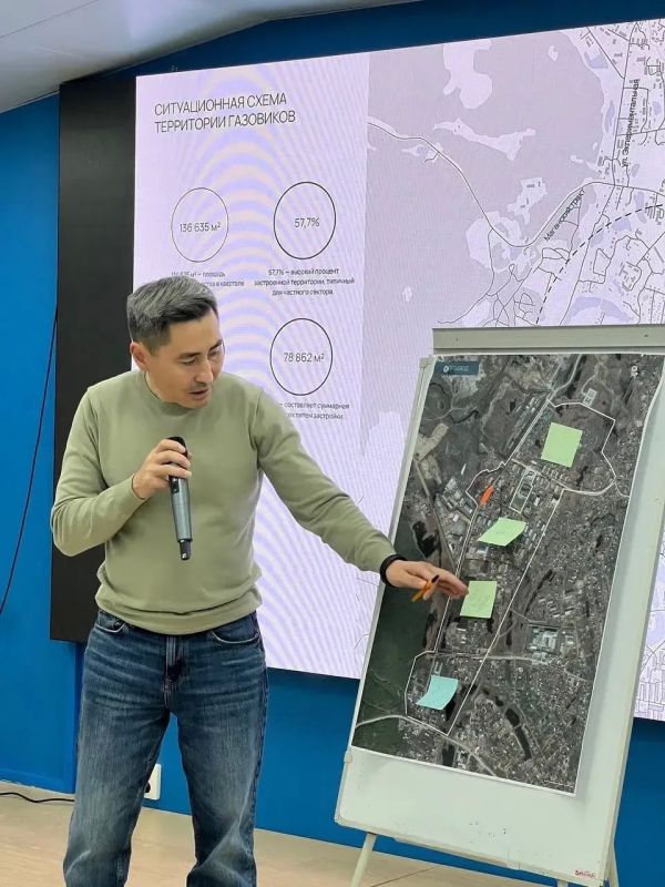 В Якутске начали разработку мастер-плана микрорайона Марха В Якутске начали разработку мастер-плана микрорайона Марха