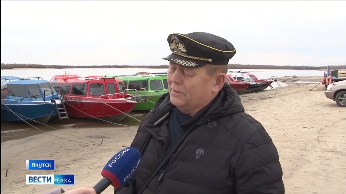 Завершается сезон пассажирских перевозок водным транспортом