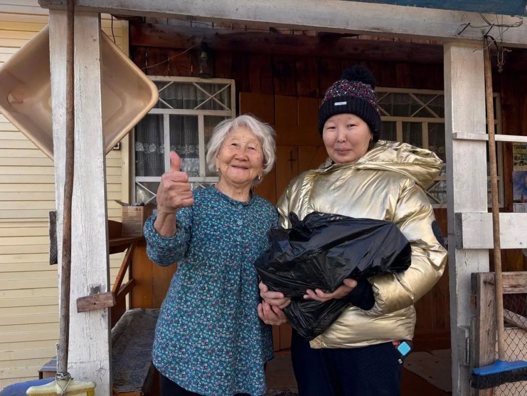 Коллектив Управления ветеринарии с ВИЛ Горного улуса поздравляет ветеранов ветеринарной службы района с Днем пожилых людей Коллектив Управления ветеринарии с ВИЛ Горного улуса поздравляет ветеранов ветеринарной службы района с Днем пожилых людей